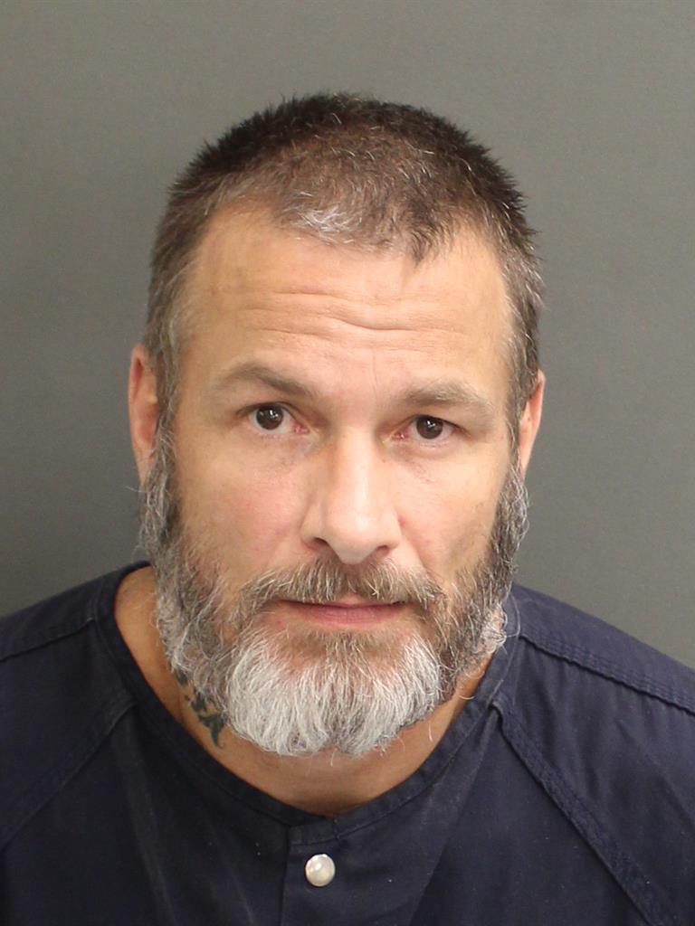 RUDY EDWARD WILSON Mugshot / County Arrests / Orange County Arrests