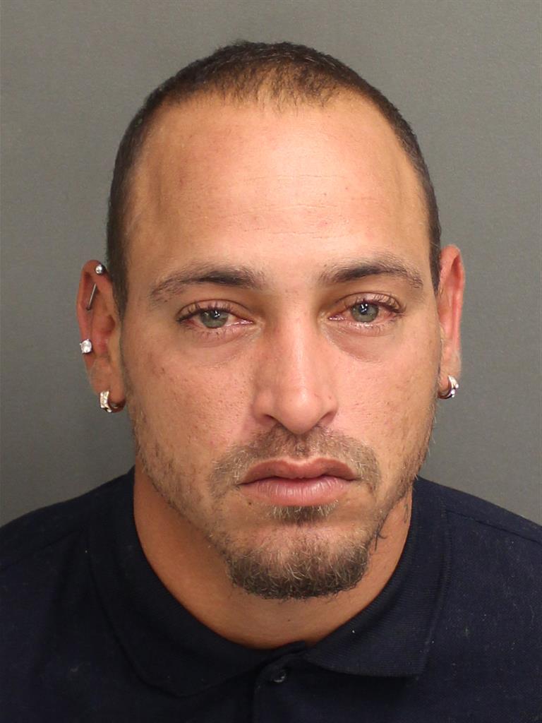  RAPHET FONTANEZORTIZ Mugshot / County Arrests / Orange County Arrests