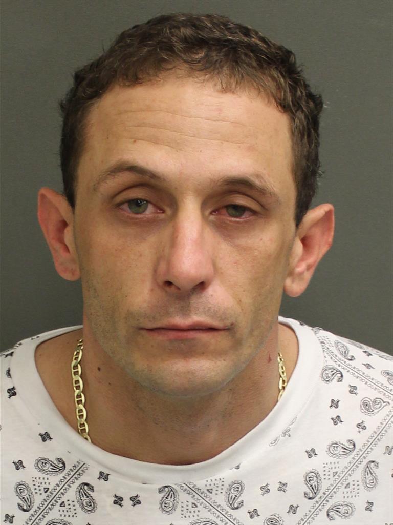  DUSTIN MICHAEL HUNTER Mugshot / County Arrests / Orange County Arrests