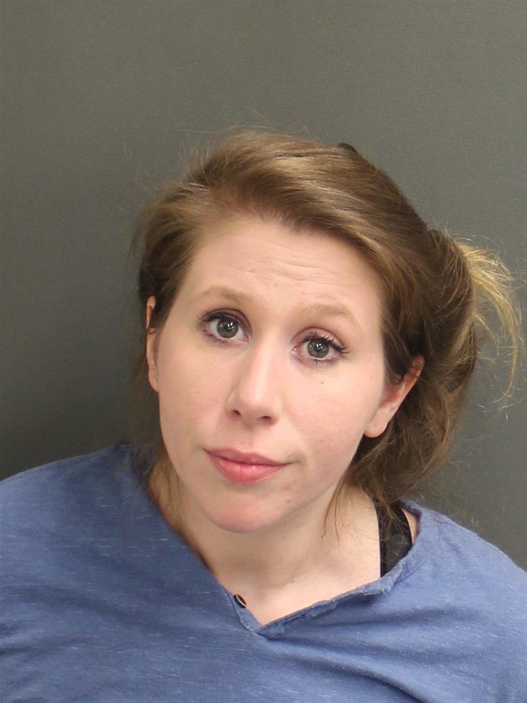  AILSA NAOMIE JENKINS Mugshot / County Arrests / Orange County Arrests