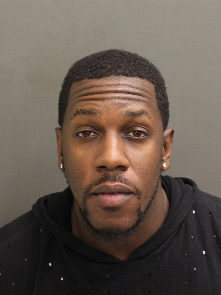  ERNST LEMAINE Mugshot / County Arrests / Orange County Arrests