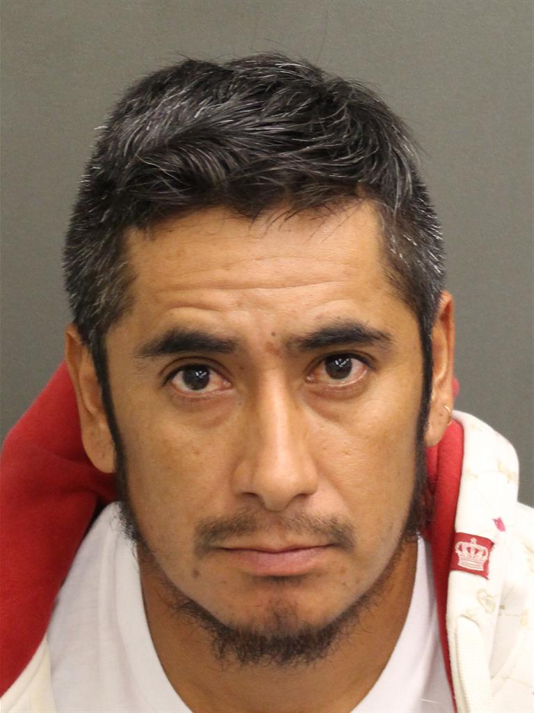  MOISES ANAYA Mugshot / County Arrests / Orange County Arrests