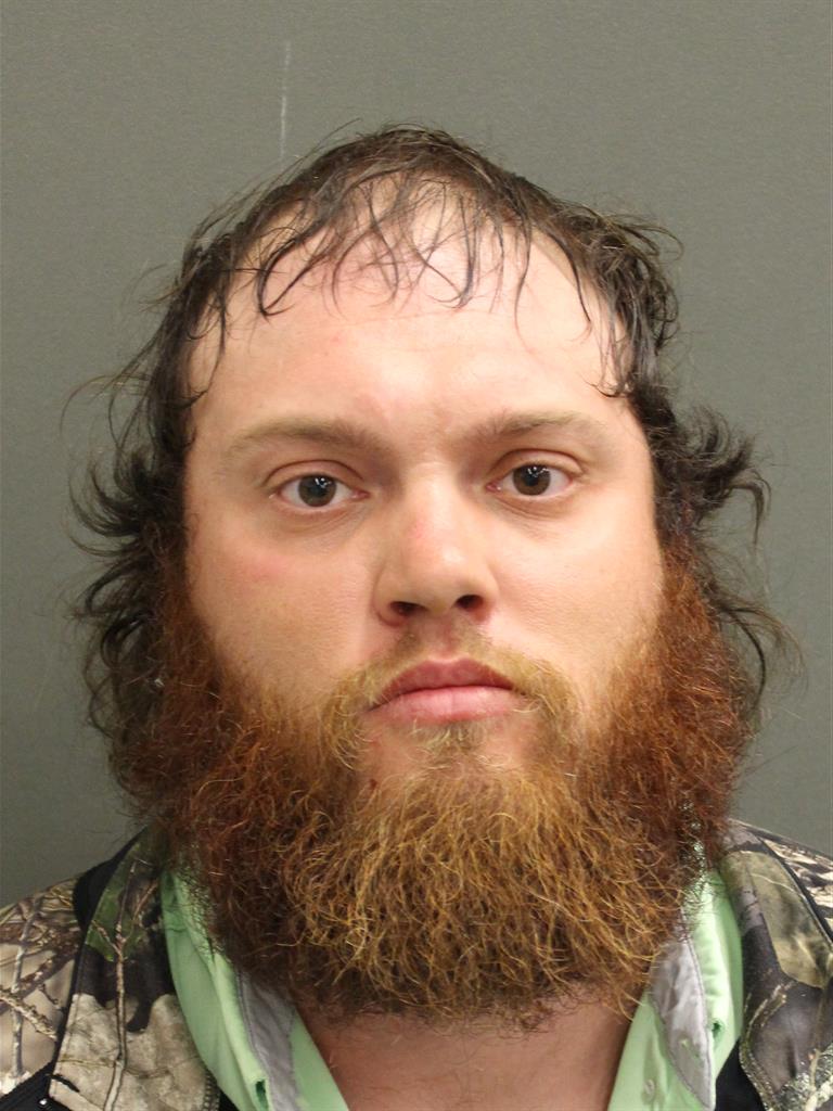  JONATHAN LOGAN MINES Mugshot / County Arrests / Orange County Arrests