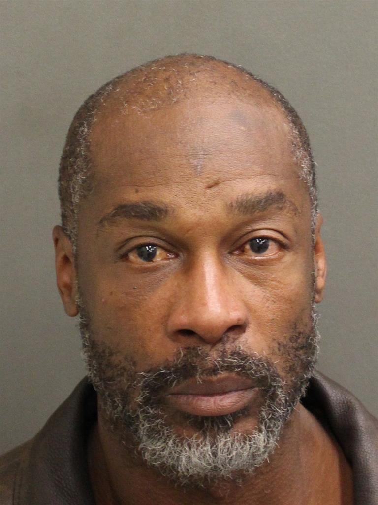  GENE ANDERSON WHITE Mugshot / County Arrests / Orange County Arrests