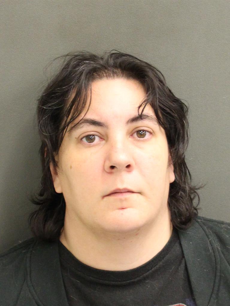  TAMELA MAXWELL Mugshot / County Arrests / Orange County Arrests