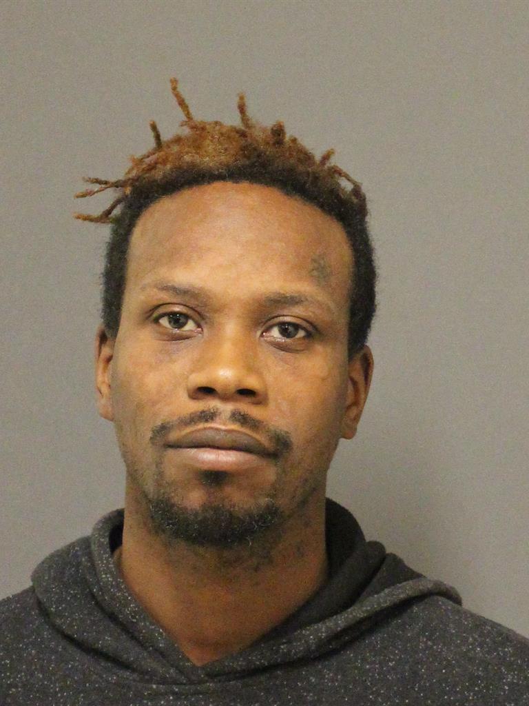  CALVIN LAMARR JACKSON Mugshot / County Arrests / Orange County Arrests