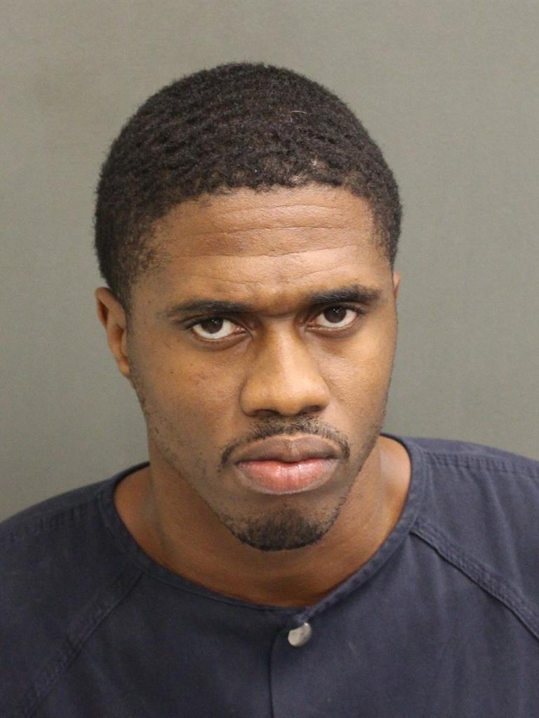  LEROY JEROD AKINS Mugshot / County Arrests / Orange County Arrests