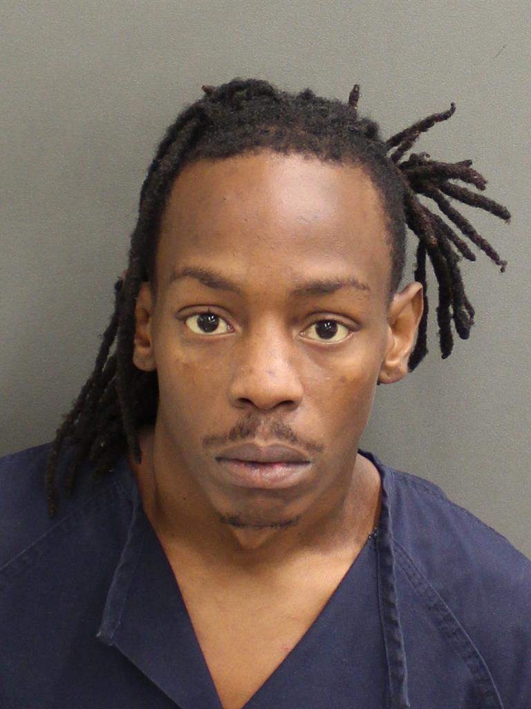 ERICO JERON BALDWIN Mugshot / County Arrests / Orange County Arrests