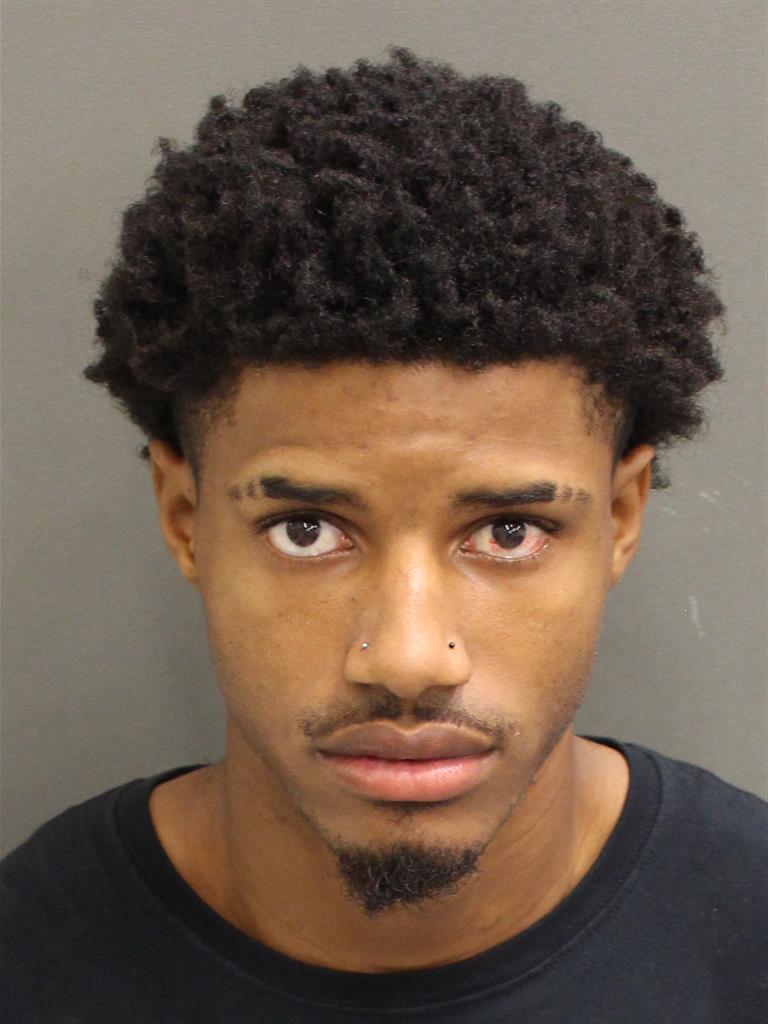  TAURUS TERRELL JR HILL Mugshot / County Arrests / Orange County Arrests