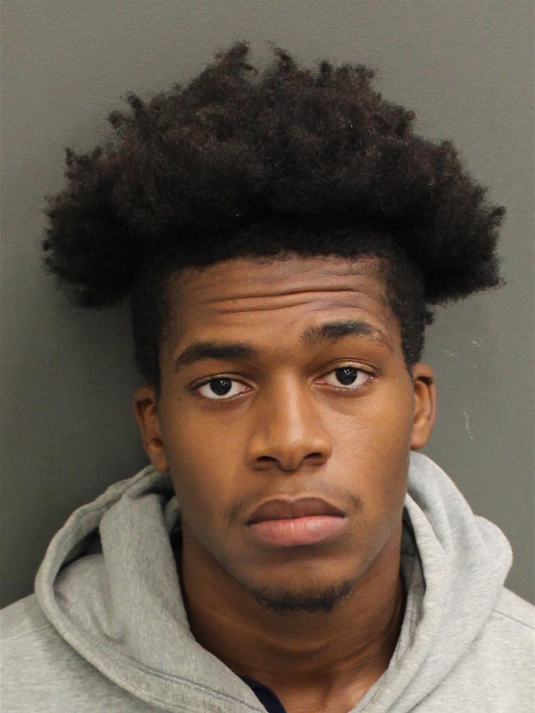  ELIJAH POOLE Mugshot / County Arrests / Orange County Arrests