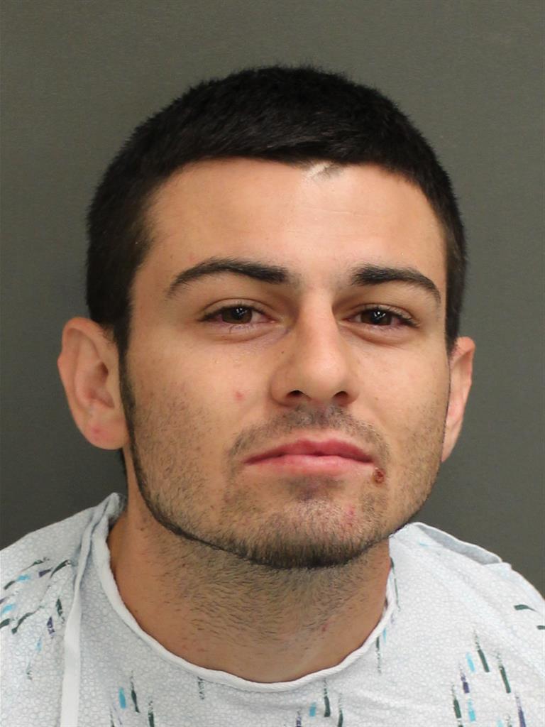  JOSEPH NOEL VILLANUEVA Mugshot / County Arrests / Orange County Arrests