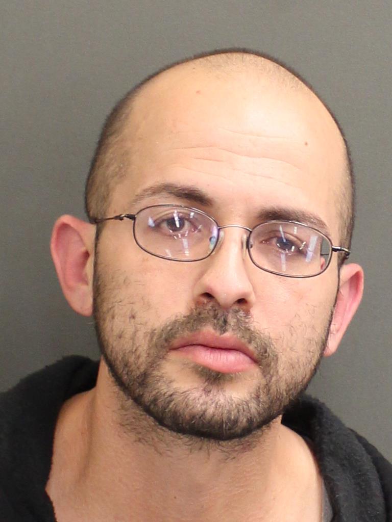  MIGUEL ANGEL JR SIFONTE Mugshot / County Arrests / Orange County Arrests