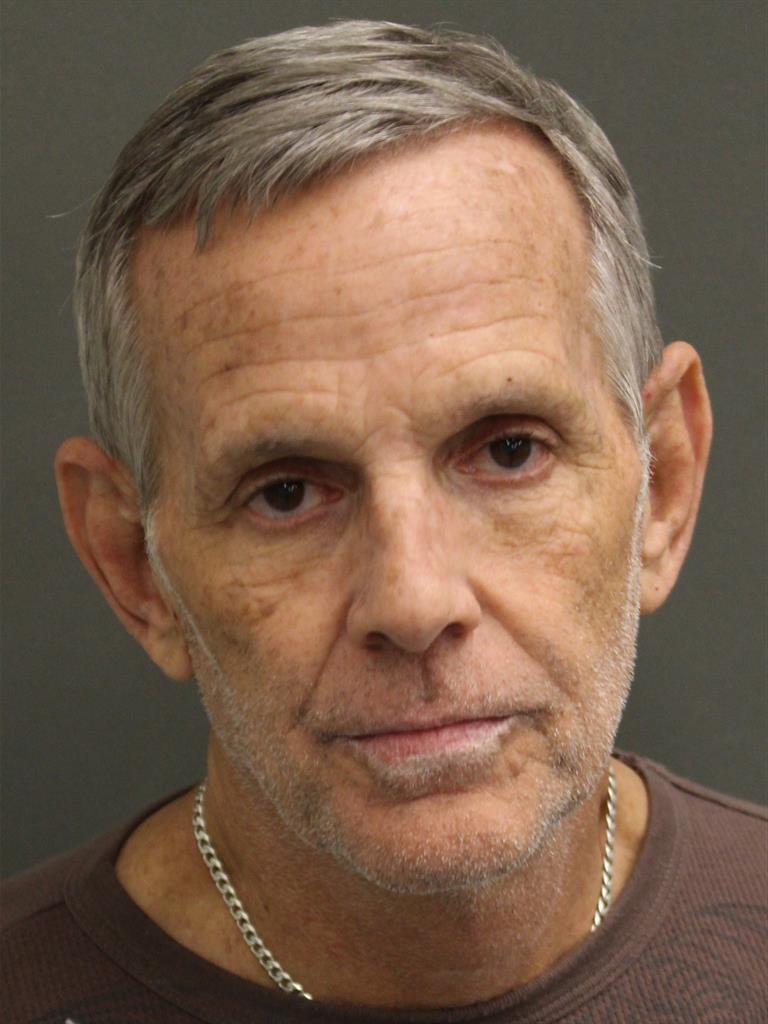  STEVE EDWIN BRADY Mugshot / County Arrests / Orange County Arrests