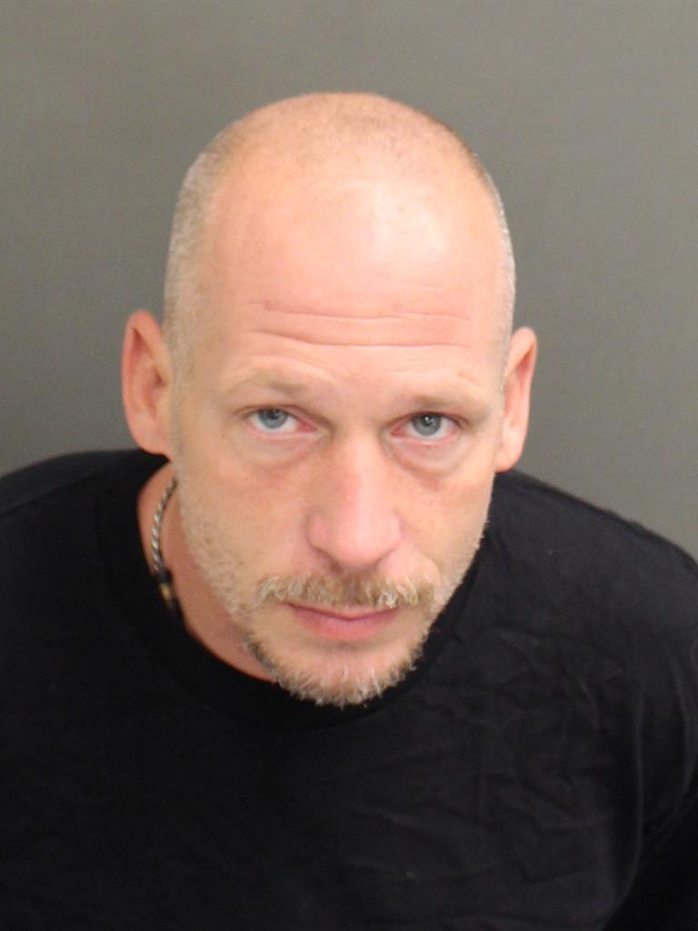  JON WILLIAM MADDEN Mugshot / County Arrests / Orange County Arrests