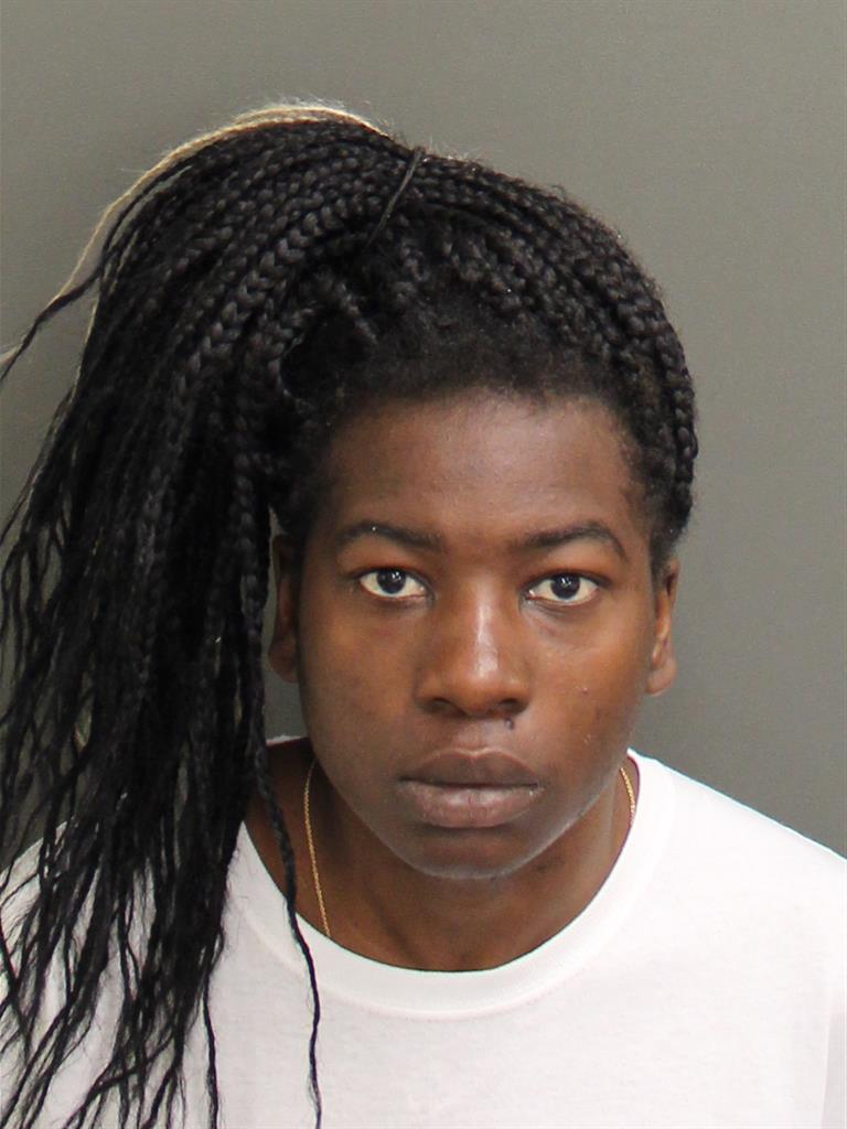  VALENCIA DESEIR Mugshot / County Arrests / Orange County Arrests