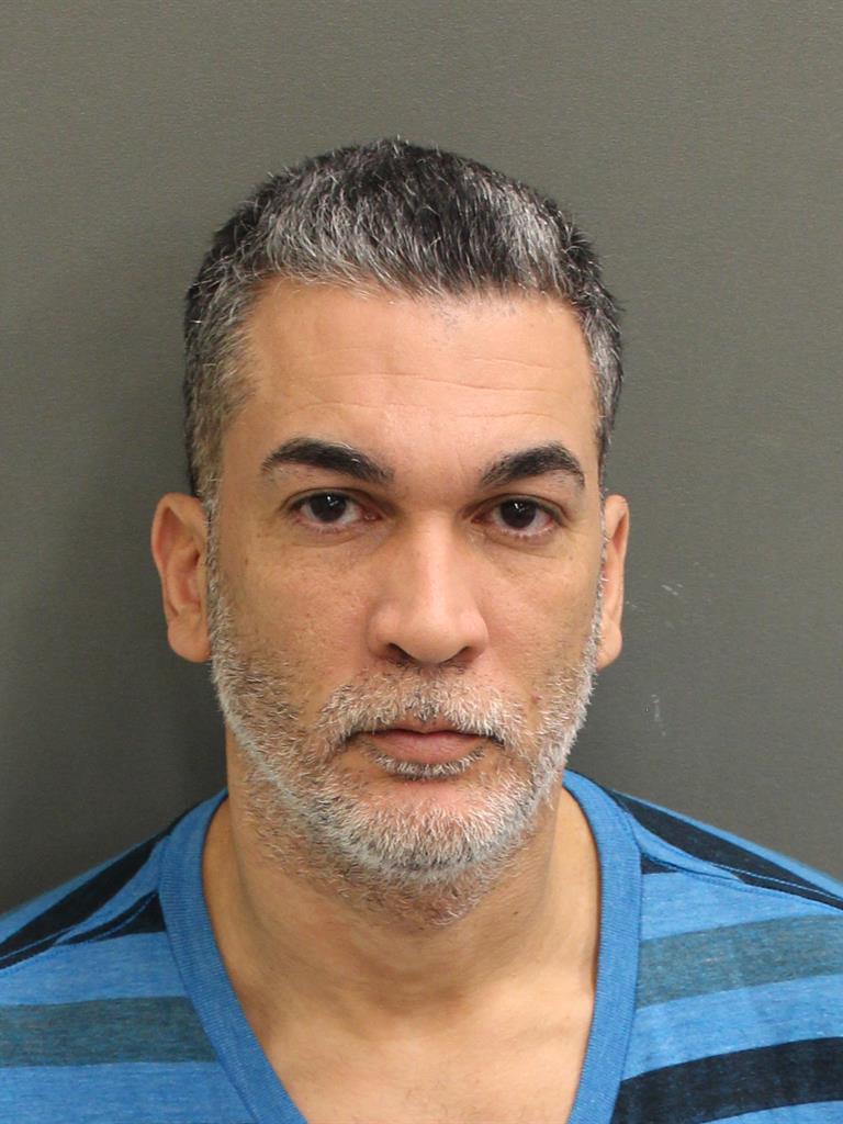  ANTHONY CARRASQUILLOFEBRES Mugshot / County Arrests / Orange County Arrests