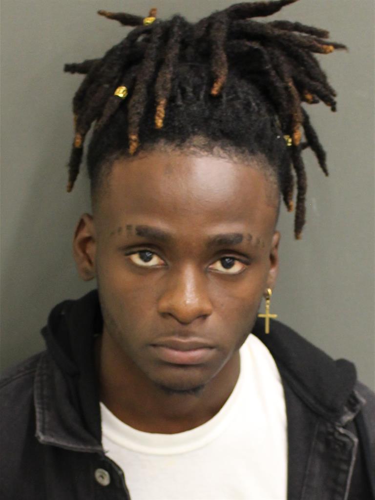  WANSLEY AUGUSTE Mugshot / County Arrests / Orange County Arrests