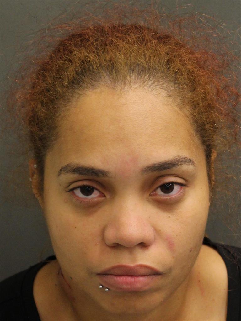  KATHERINE NUNEZ Mugshot / County Arrests / Orange County Arrests
