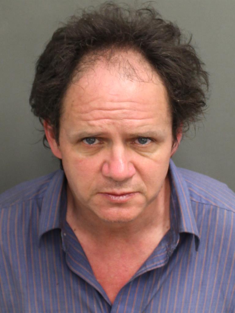  TIMOTHY WILLIAM HITCHCOCK Mugshot / County Arrests / Orange County Arrests