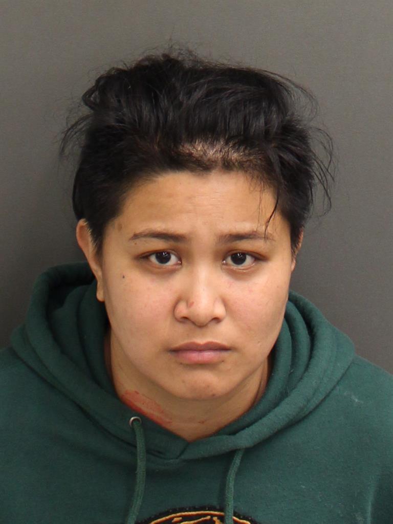  KAREN NICOLE TAPEN EMPAYNADO Mugshot / County Arrests / Orange County Arrests