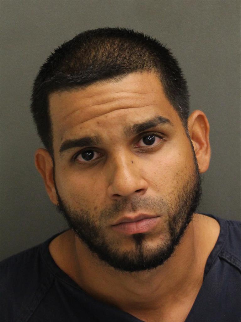 DENNIS NEGRON RIVERA Mugshot DENNIS NEGRON RIVERA Mugshot / County Arrests / Orange County Arrests