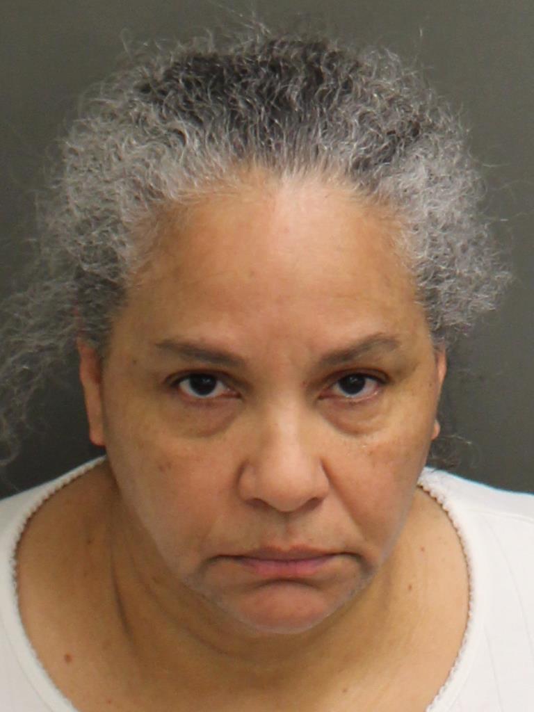  MARITZA ANE Mugshot / County Arrests / Orange County Arrests