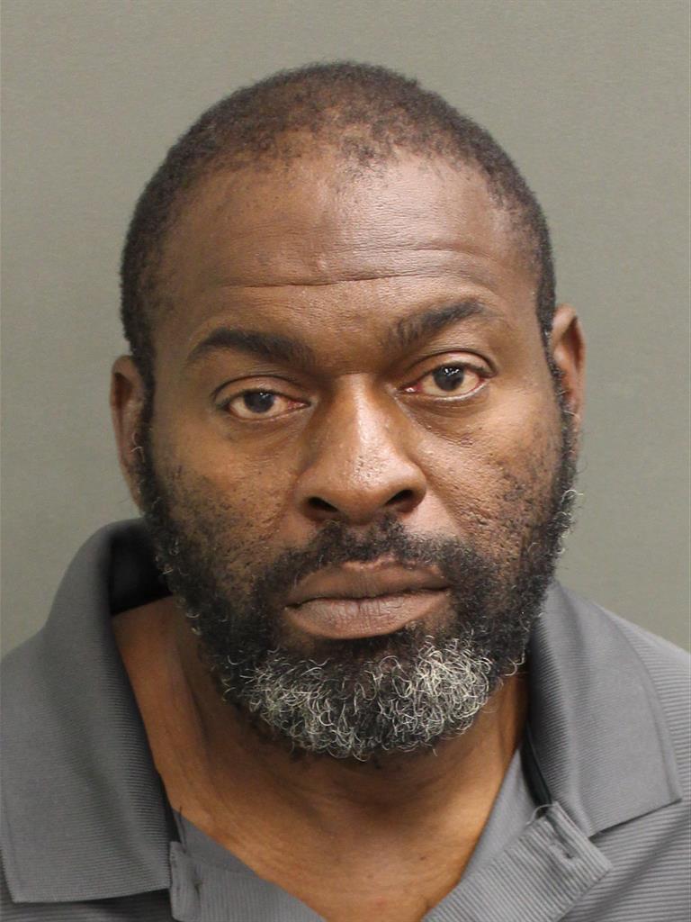  ANDRE DENARD CHRISTOPHER Mugshot / County Arrests / Orange County Arrests