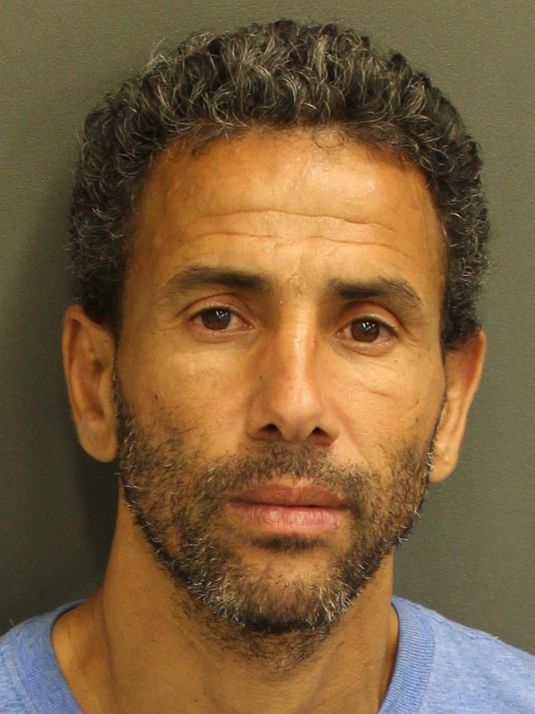  ELMOSTAFA DAROUICHE Mugshot / County Arrests / Orange County Arrests