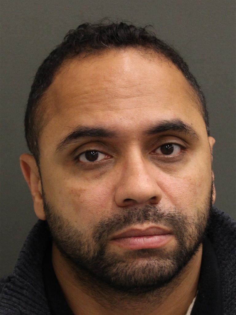  MATHIEU NABIL ELBAZ Mugshot / County Arrests / Orange County Arrests