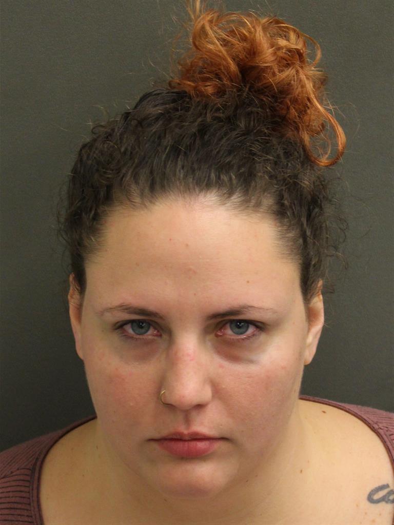  KATEY MICHELLE YOCUM Mugshot / County Arrests / Orange County Arrests