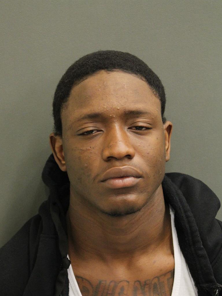  KERVENS RAYMOND Mugshot / County Arrests / Orange County Arrests