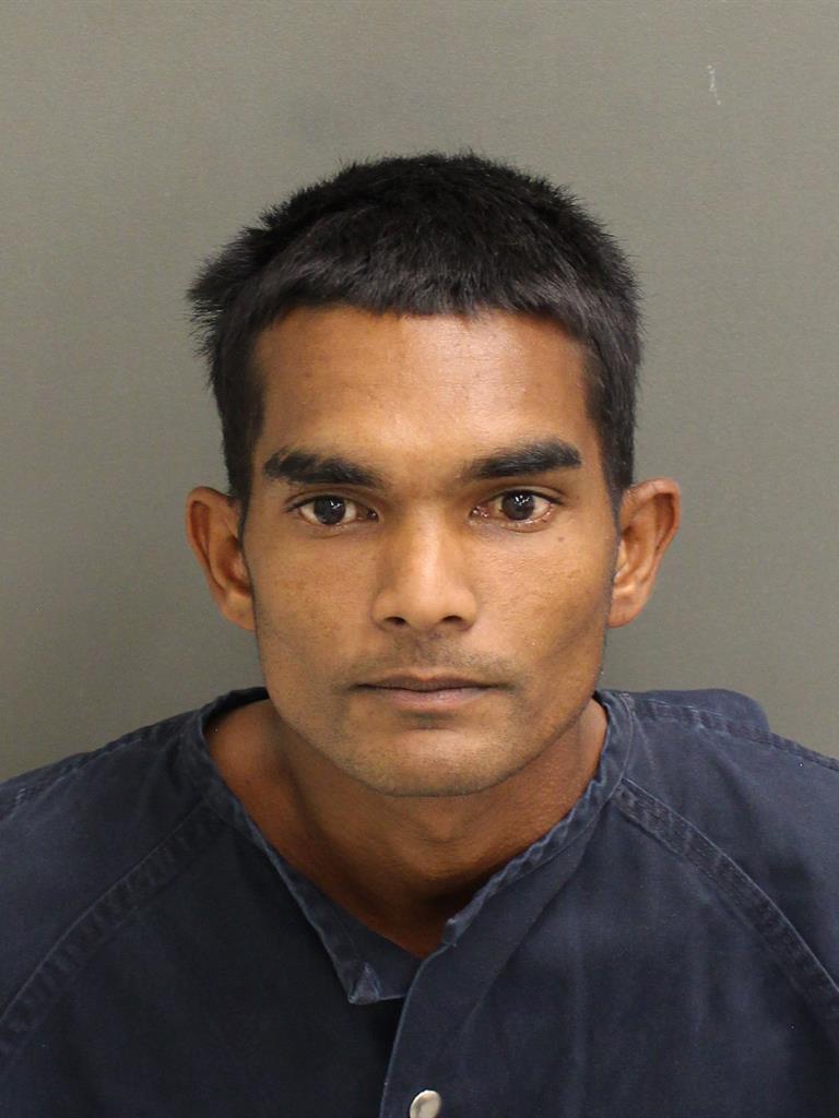  IRFAAN AHMAD KAHLAIL Mugshot / County Arrests / Orange County Arrests