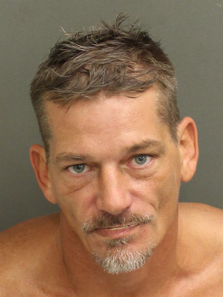  CHARLES ALAN CAMPBELL Mugshot / County Arrests / Orange County Arrests