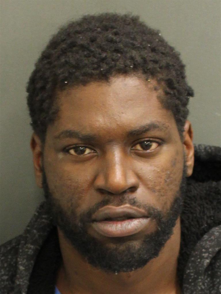  MARKUS LAVON MARTIN Mugshot / County Arrests / Orange County Arrests