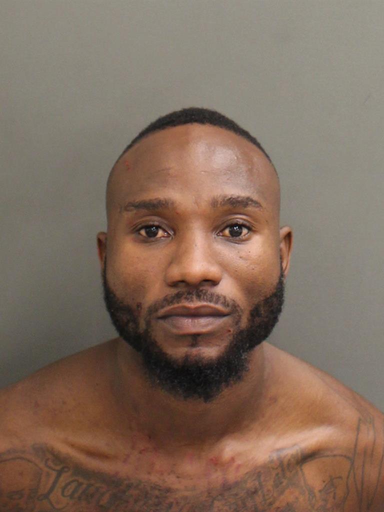  ABNEL BENJAMIN Mugshot / County Arrests / Orange County Arrests