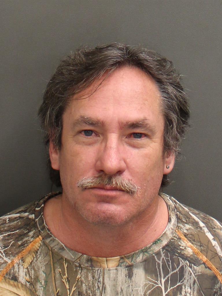  CLARENCE RAY RAMSEY Mugshot / County Arrests / Orange County Arrests