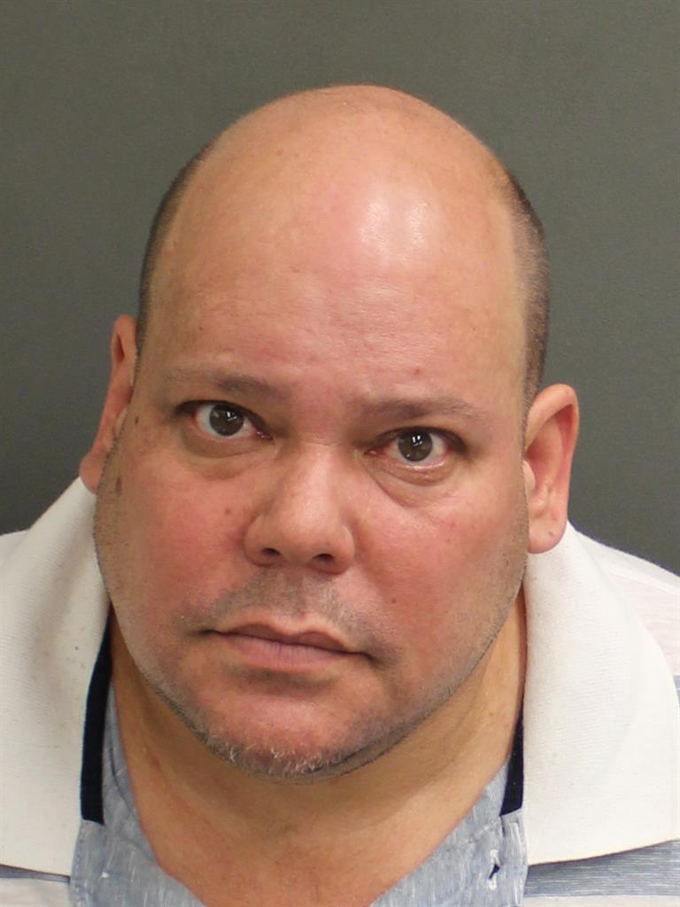  VICTOR ALSINA Mugshot / County Arrests / Orange County Arrests