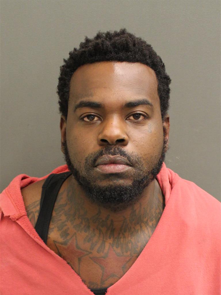  ANTONIO JERMAINE JOHNSON Mugshot / County Arrests / Orange County Arrests