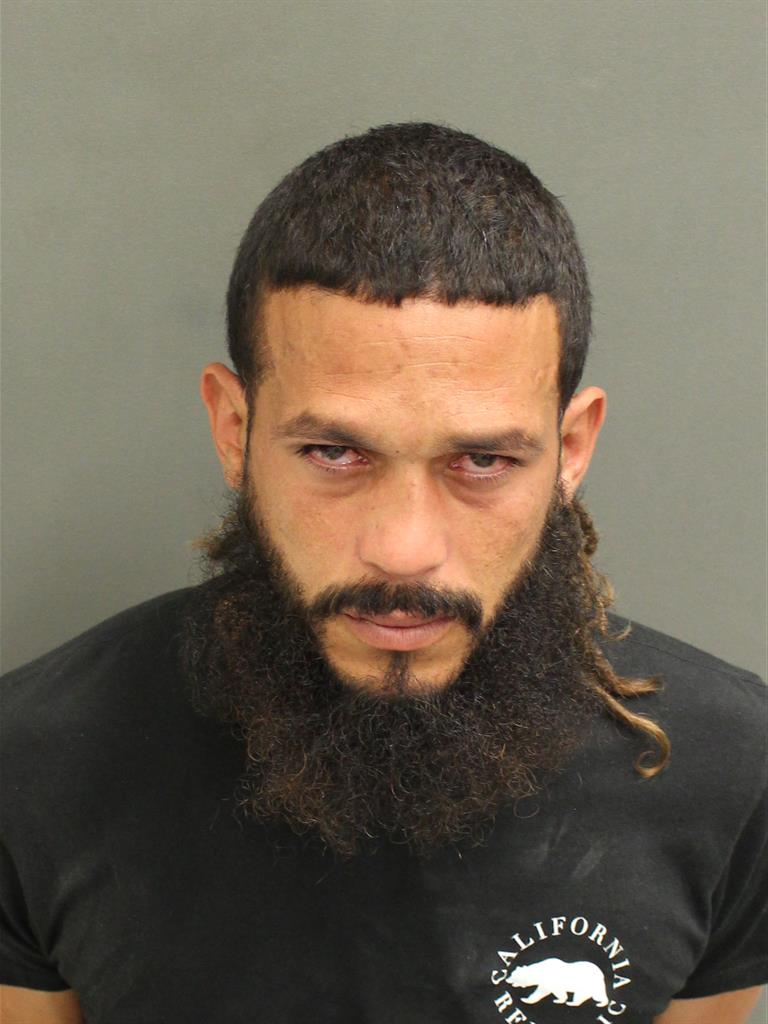  XAVIER JIMENEZ Mugshot / County Arrests / Orange County Arrests