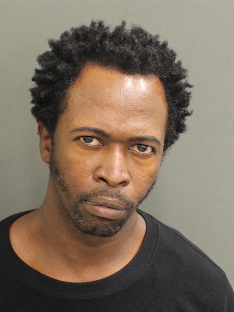  ANTHONY ROBERSON Mugshot / County Arrests / Orange County Arrests