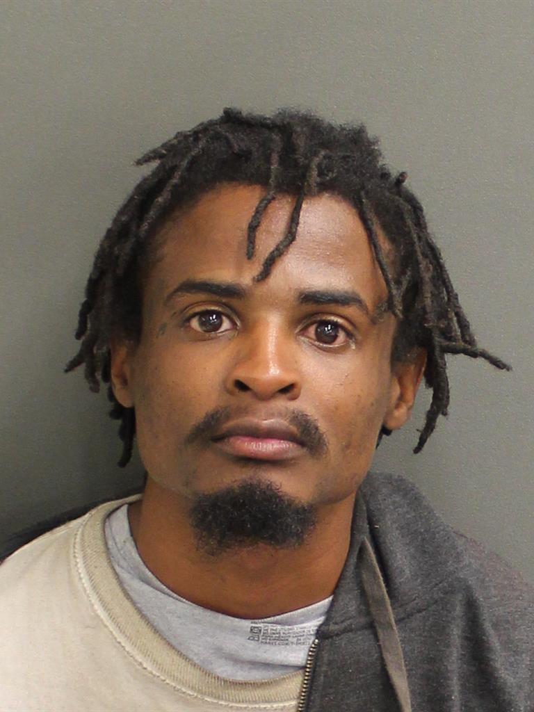  LAVARAIS DEMONTE FOSTER Mugshot / County Arrests / Orange County Arrests