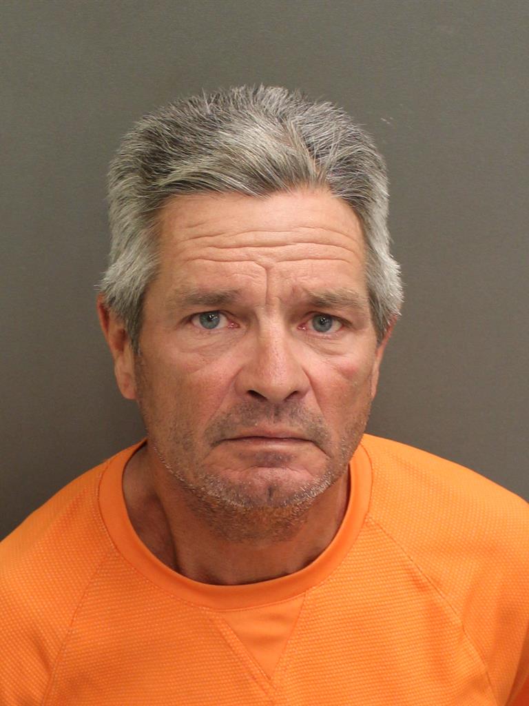  GARY WADE CUDDY Mugshot / County Arrests / Orange County Arrests