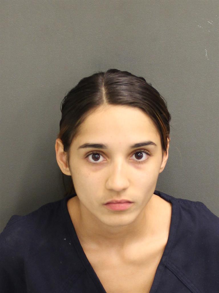  ADALIS MIRANDA Mugshot / County Arrests / Orange County Arrests