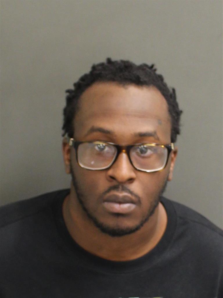  SHOMARI ARSHAD PIGFORD Mugshot / County Arrests / Orange County Arrests