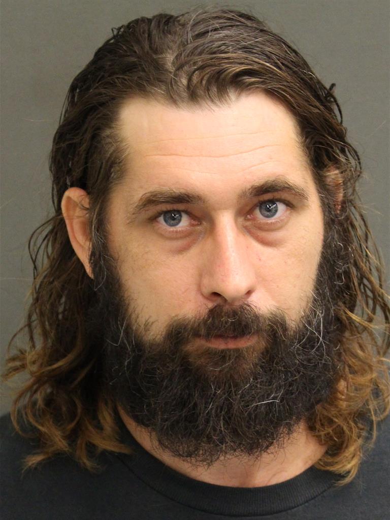  MICHAEL WARNERMCFADDEN Mugshot / County Arrests / Orange County Arrests