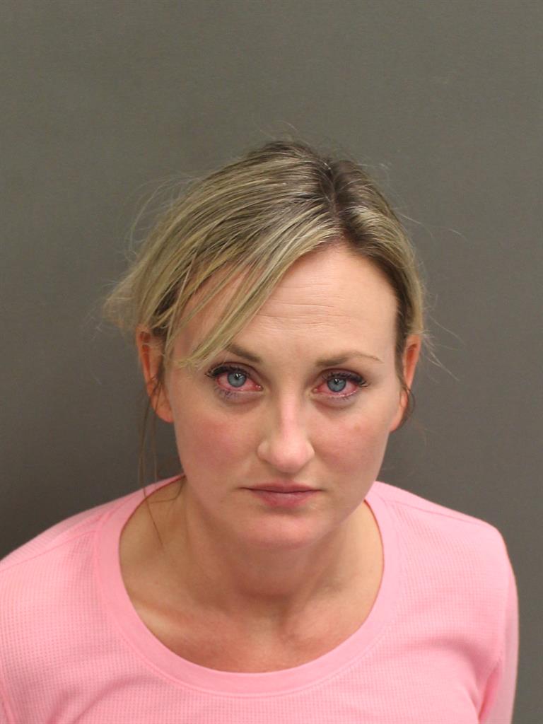  MARIAH JANE SNIDER Mugshot / County Arrests / Orange County Arrests