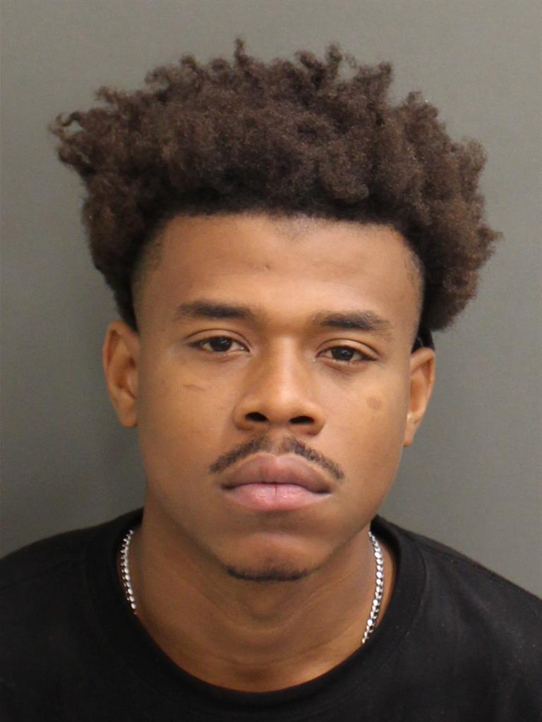  MIRADELET SIFFRANT Mugshot / County Arrests / Orange County Arrests