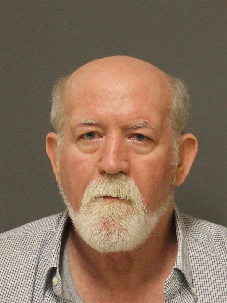  DANIEL ARTHUR MCCANN Mugshot / County Arrests / Orange County Arrests