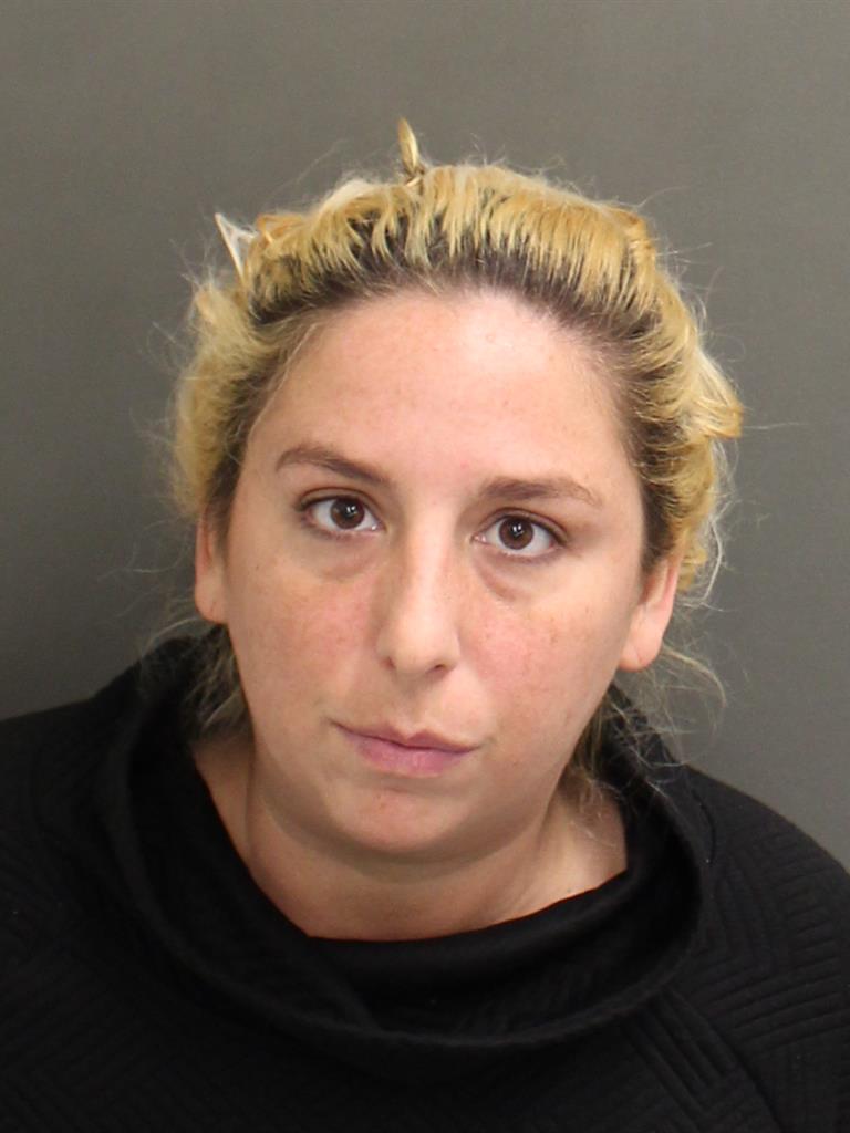  CHELSEE ANN RIVERO Mugshot / County Arrests / Orange County Arrests