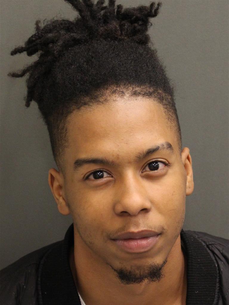  MALIK DAJOUR JONES Mugshot / County Arrests / Orange County Arrests